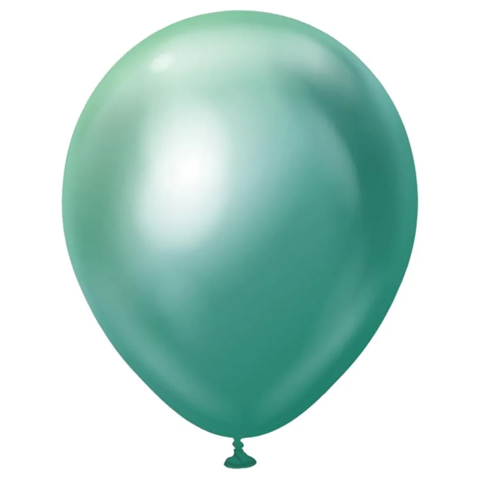 Ballonger Professional Store Green Chrome