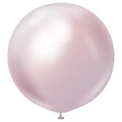 Ballonger Professional Superstore Pink Gold Chrome