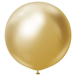 Ballonger Professional Superstore Gold Chrome