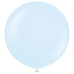 Ballonger Professional Superstore Macaron Baby Blue