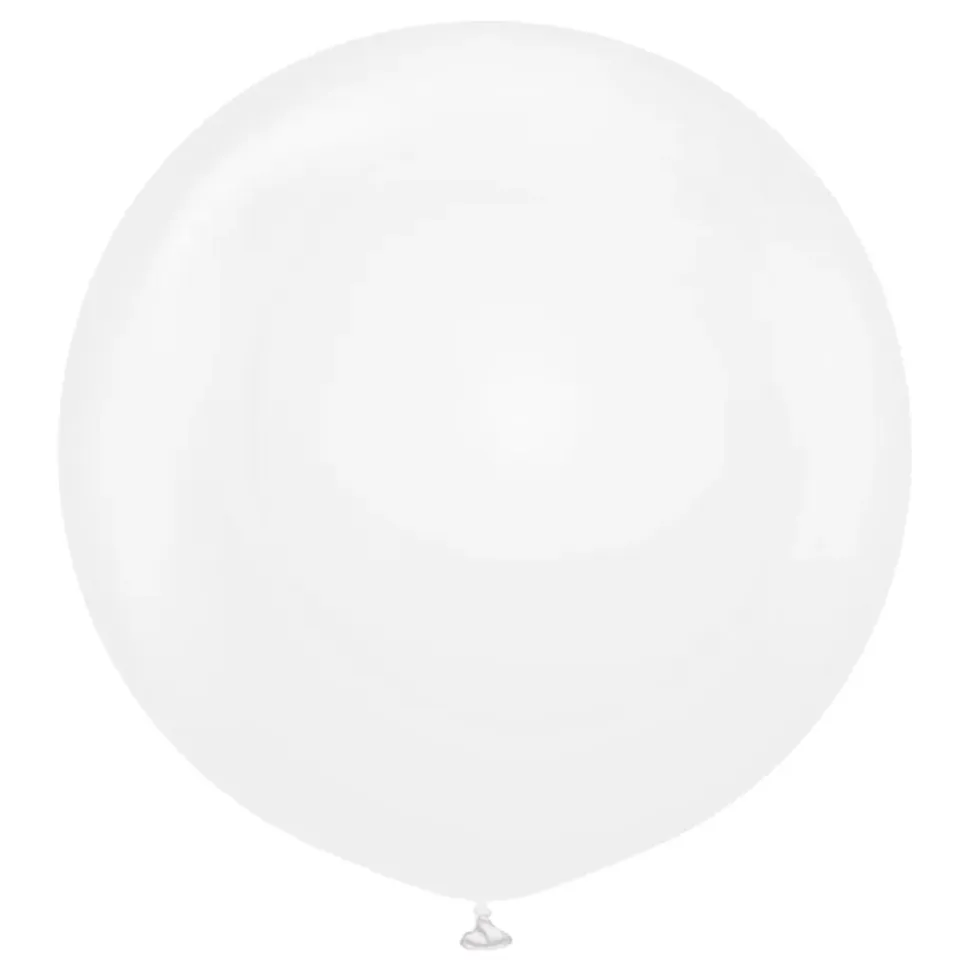 Ballonger Professional Superstore Crystal Transparent