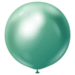 Ballonger Professional Superstore Green Chrome