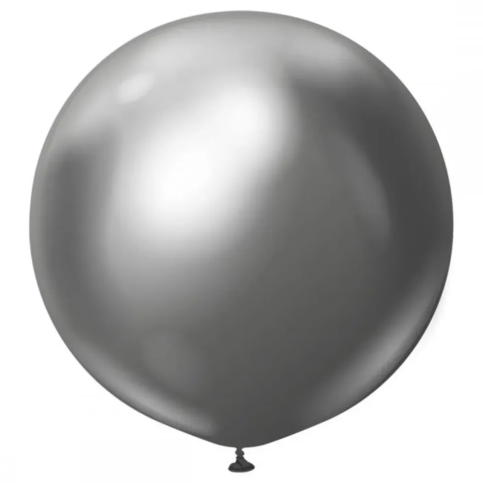 Ballonger Professional Superstore Grey Chrome