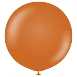 Ballonger Professional Superstore Rust Orange