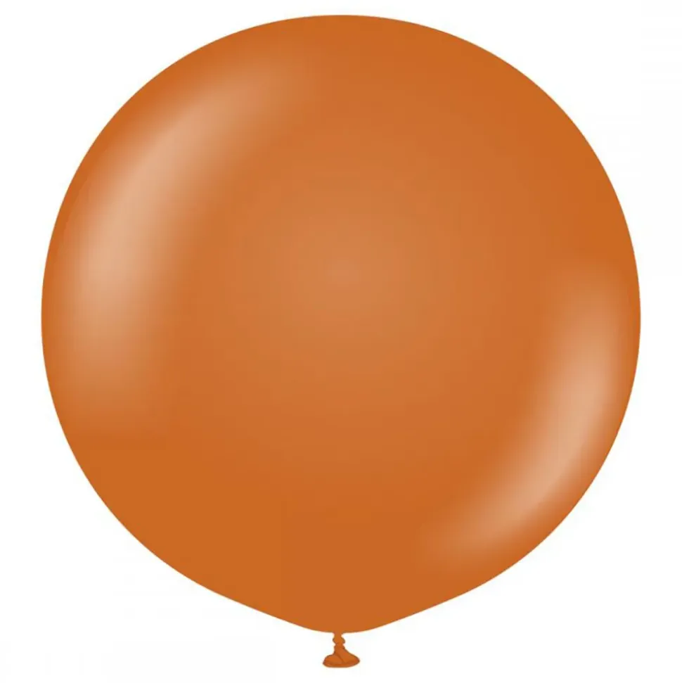 Ballonger Professional Superstore Rust Orange