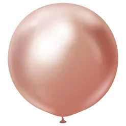Ballonger Professional Superstore Rose Gold Chrome