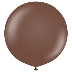 Ballonger Professional Superstore Chocolate Brown