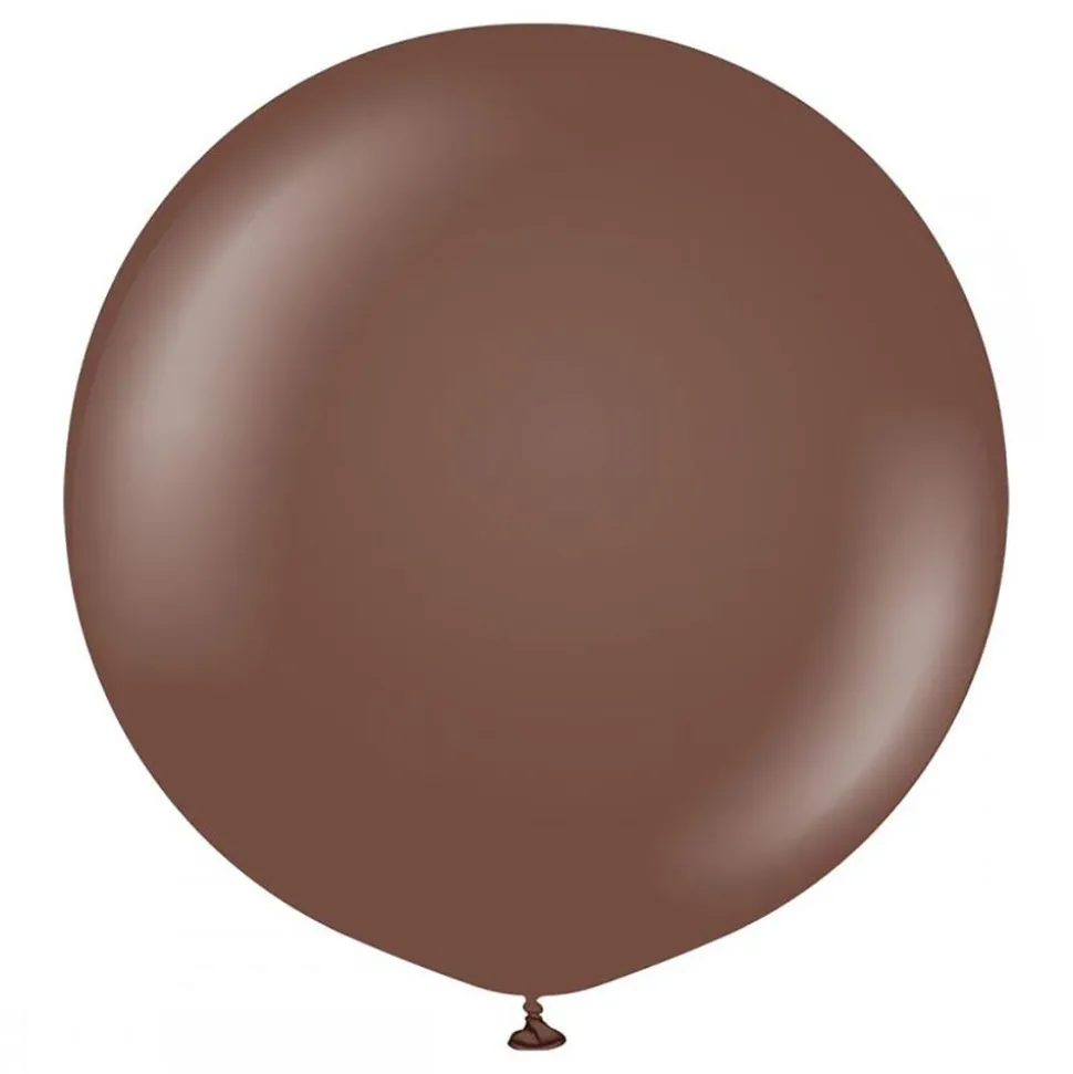 Ballonger Professional Superstore Chocolate Brown