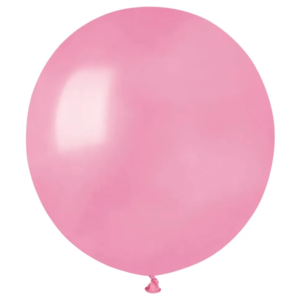 Ballonger Rosa Runde Store