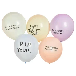 Ballonger Sh*t You're Old