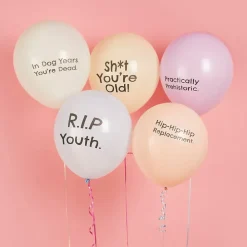Ballonger Sh*t You're Old