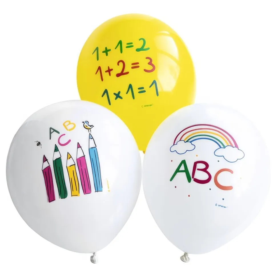 Ballonger Skolestart