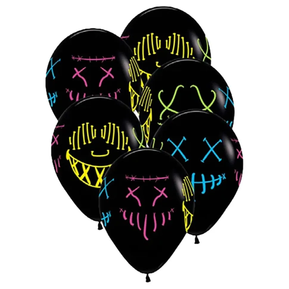 Ballonger Skrekk Neon