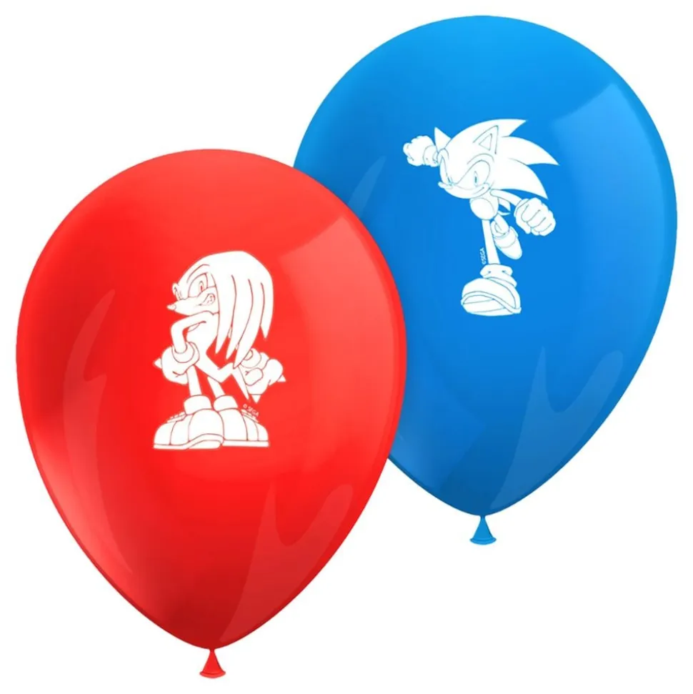 Ballonger Sonic the Hedgehog