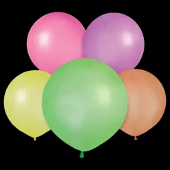 Ballonger Store Neon Flerfargede