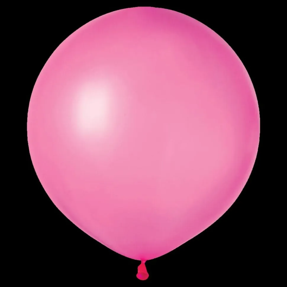 Ballonger Store Neon Rosa
