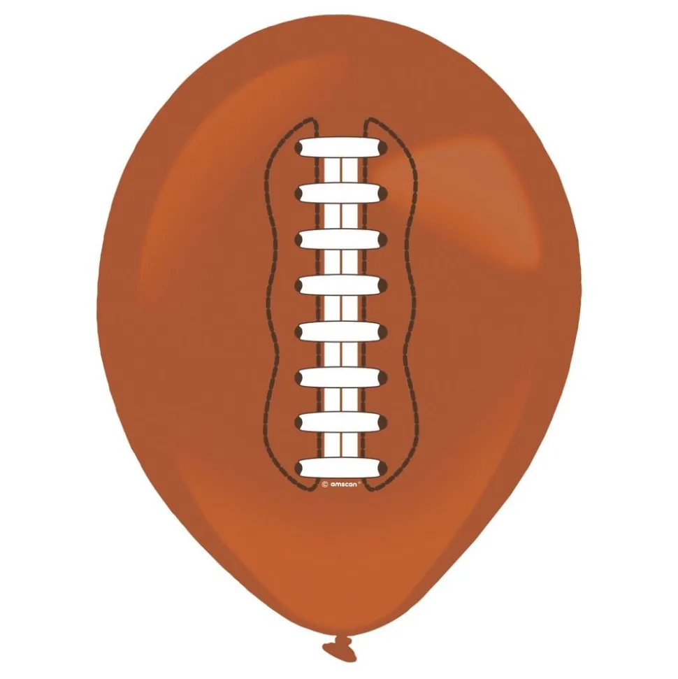 Ballonger Touchdown!