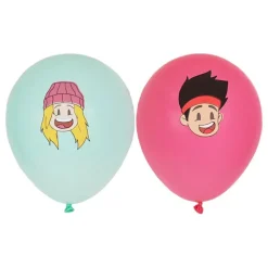 Ballonger Yumi & Tomu