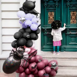 Ballongfigur Halloween Trick or Treat