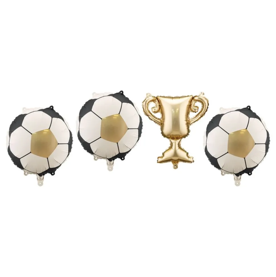Ballonggirlander Fotball
