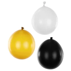 Ballonggirlander 40 Gull/Champagne