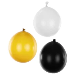 Ballonggirlander 60 Gull/Champagne