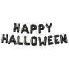 Ballonggirlander Happy Halloween