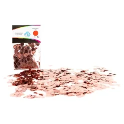 Ballongkonfetti Roségull