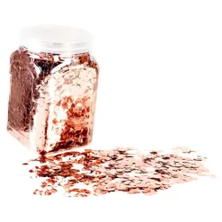 Ballongkonfetti Roségull