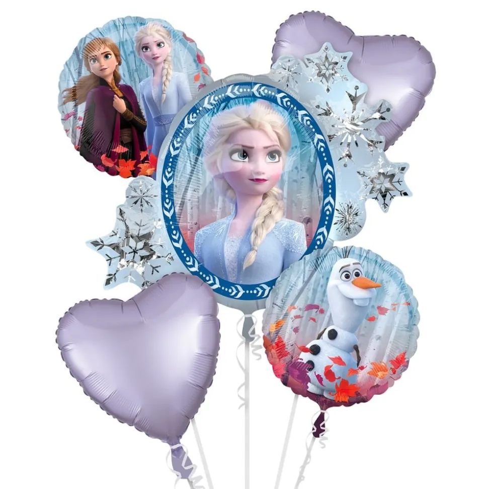Ballongsett Frost/Frozen 2