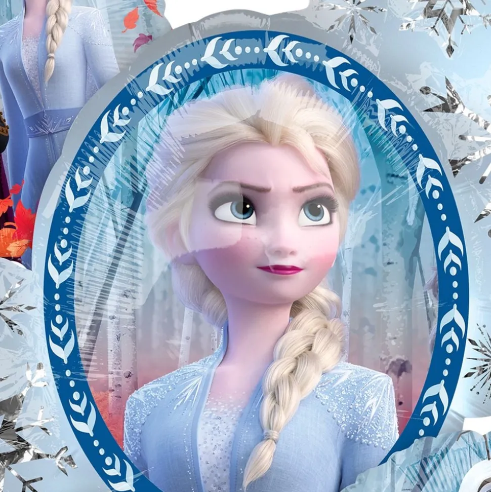 Ballongsett Frost/Frozen 2