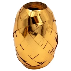 Ballongsnøre Metallic Rosegull