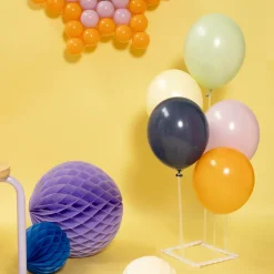Ballongstativ Transparent