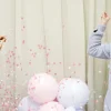 Ballongsøyle Gender Reveal