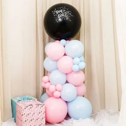 Ballongsøyle Gender Reveal