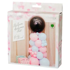 Ballongsøyle Gender Reveal