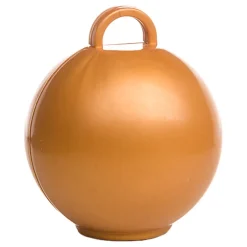 Ballongvekt Boble Gull Metallic