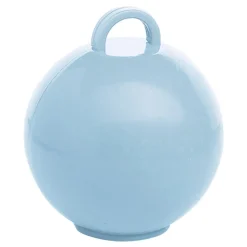 Ballongvekt Boble Lyseblå