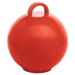 Ballongvekt Boble Rød