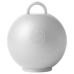 Ballongvekt Boble Sølv