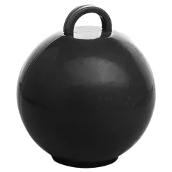 Ballongvekt Boble Svart