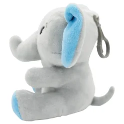 Ballongvekt Elefant Blå med Krok