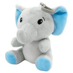 Ballongvekt Elefant Blå med Krok