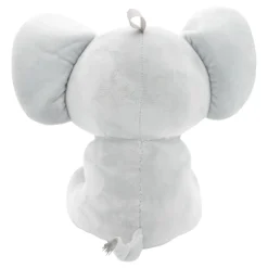 Ballongvekt Elefant Blå med Øye