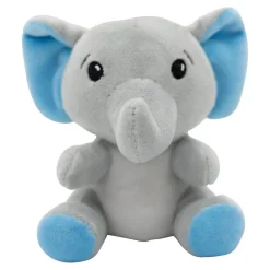 Ballongvekt Elefant Blå med Øye Liten