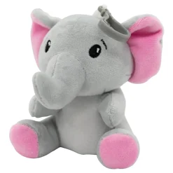 Ballongvekt Elefant Rosa med Øye Liten
