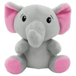 Ballongvekt Elefant Rosa med Øye Liten