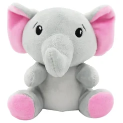 Ballongvekt Elefant Rosa med Krok