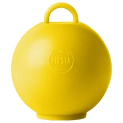 Ballongvekt Kettlebell Gul