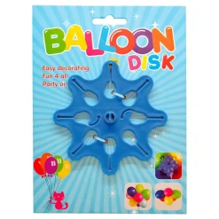 Balloon Disk Ballongholder